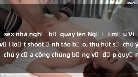sex nhà nghỉ bị quay lén Người mẫu Việt Nam gây sốt với loạt shoot ảnh táo bạo, thu hút sự chú ý của công chúng bằng vẻ đẹp quyến rũ và gợi cảm.